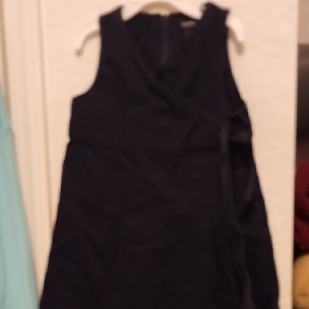 Ralph Lauren Navy Blue Jumper/Dress